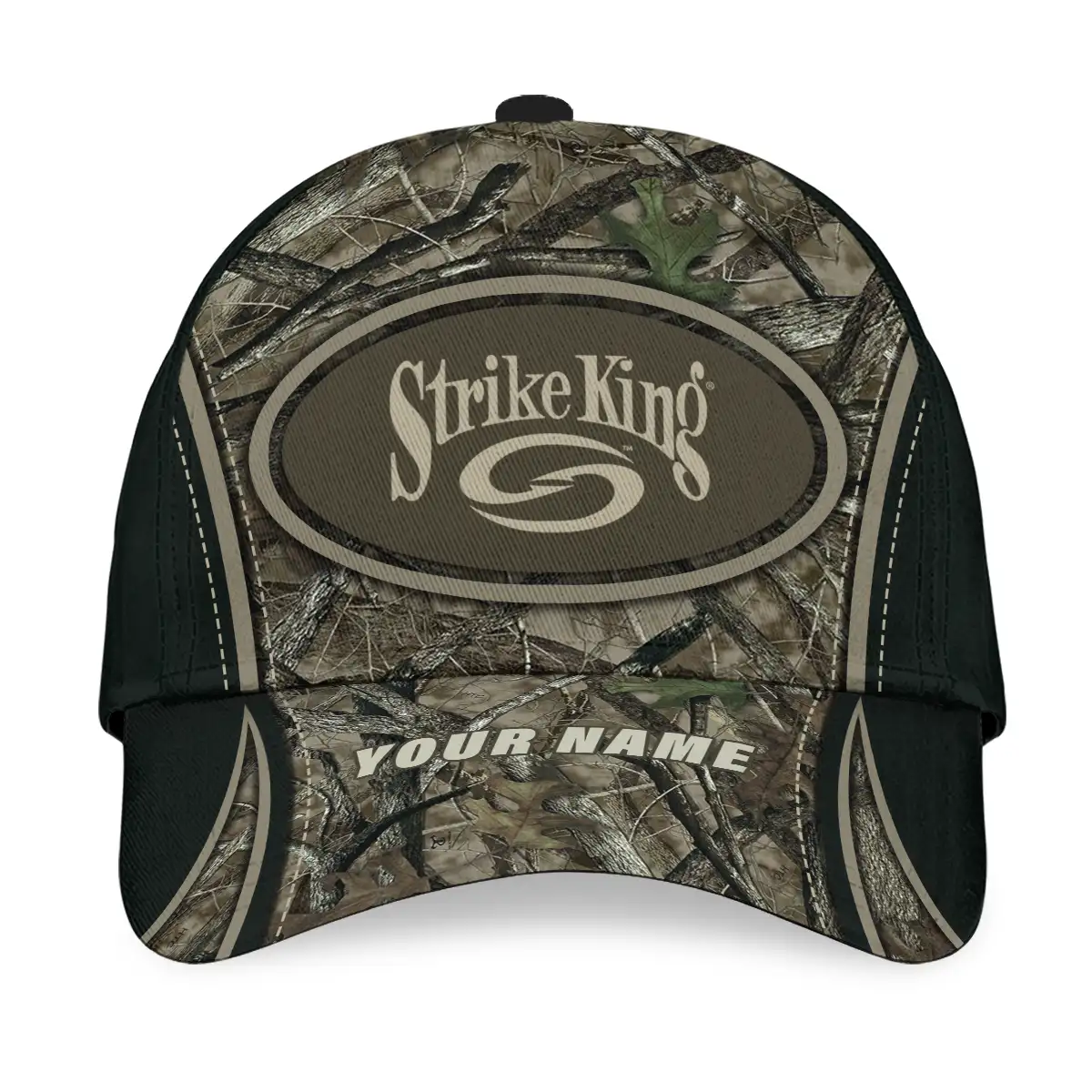 Strike King Exclusive Classic Cap HTFICAP02SKZ - Strike King Cap