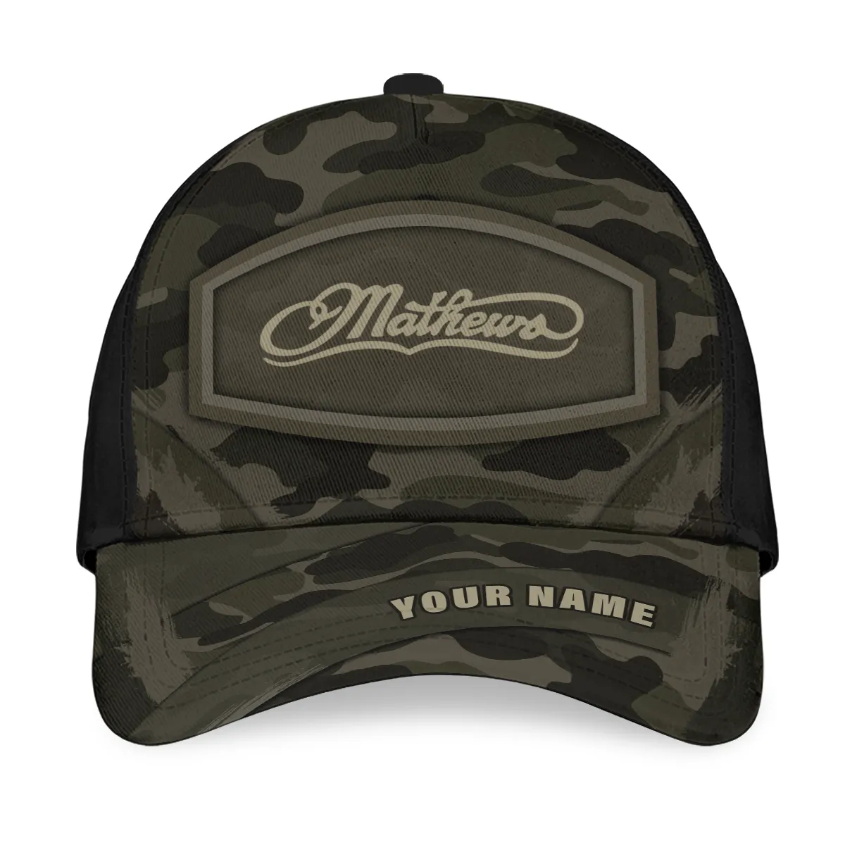 Mathews Archery Exclusive Classic Cap HTHUCAP01MAZ - Mathews Archery Cap