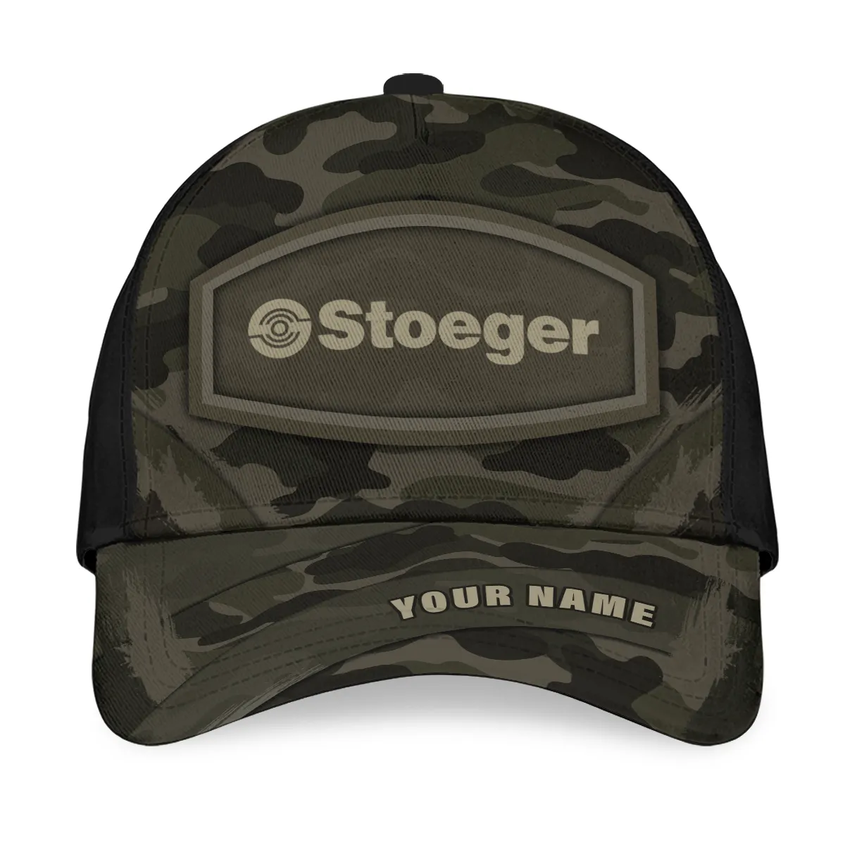 Stoeger Exclusive Classic Cap HTHUCAP01SGZ - Stoeger Cap