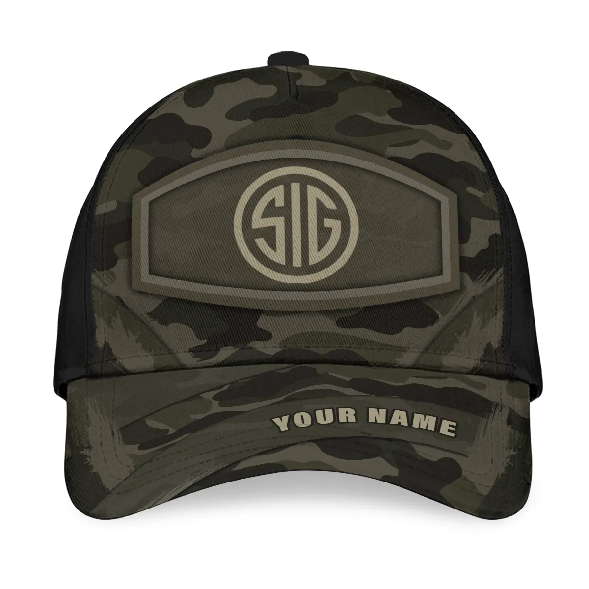 SIG SAUER Exclusive Classic Cap HTHUCAP01SSZ - SIG SAUER Cap