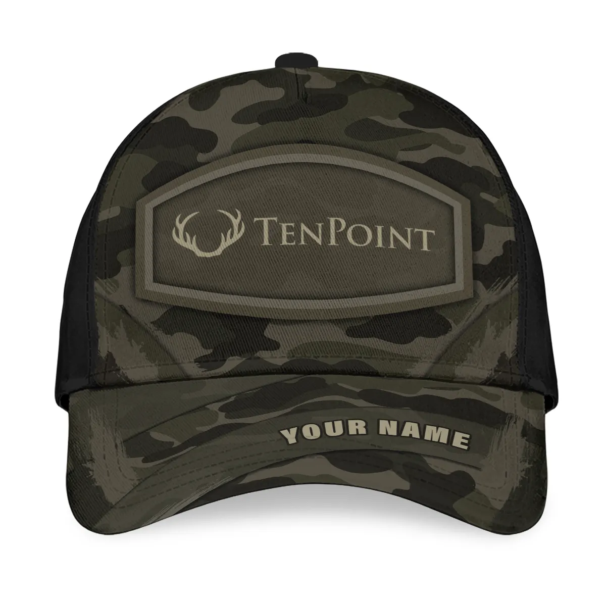 TenPoint Crossbow Exclusive Classic Cap HTHUCAP01TPZ - TenPoint Crossbow Cap