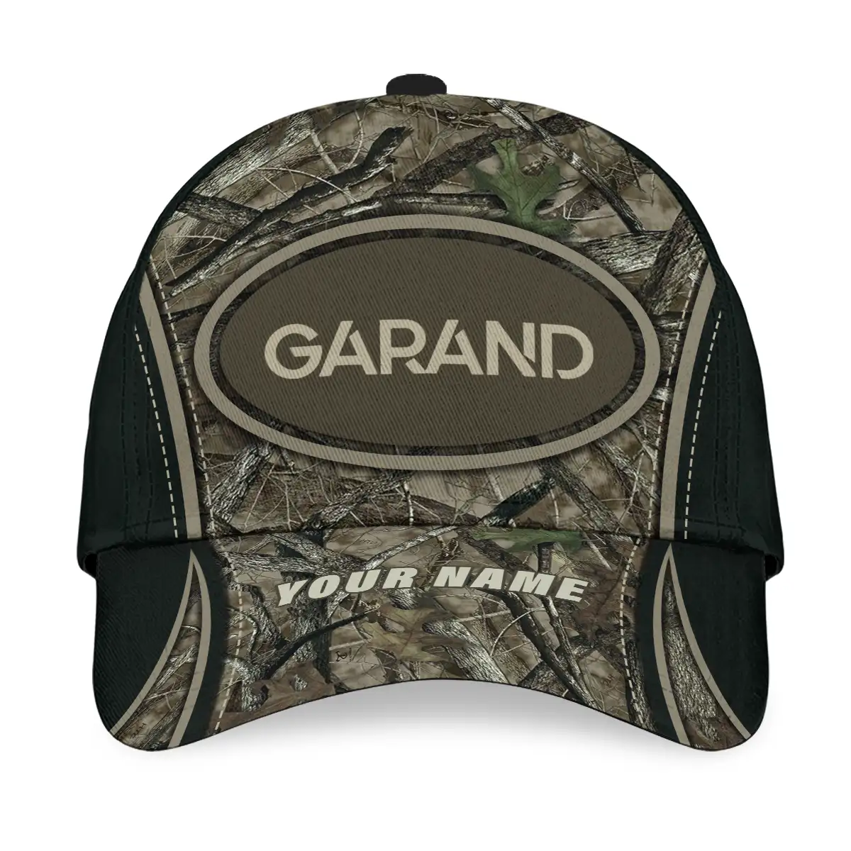 Garand Exclusive Classic Cap HTHUCAP02GRZ - Garand Cap
