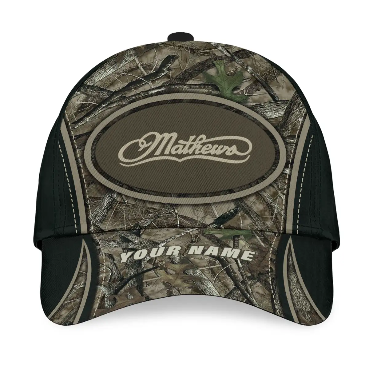 Mathews Archery Exclusive Classic Cap HTHUCAP02MAZ - Mathews Archery Cap