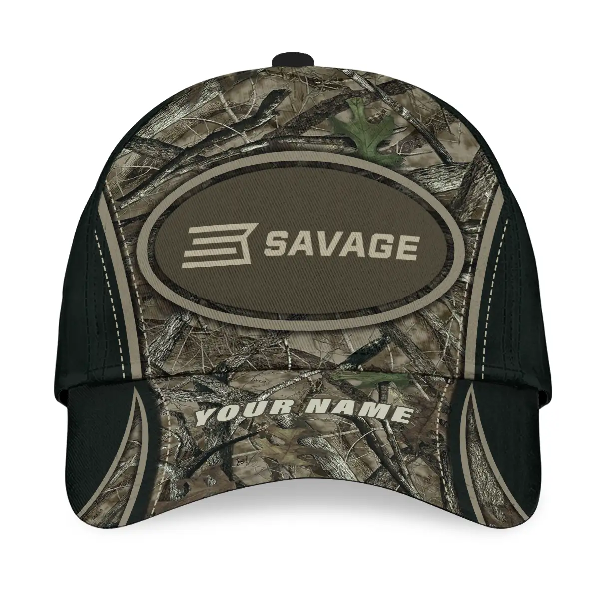 Savage Arms Exclusive Classic Cap HTHUCAP02SAZ - Savage Arms Cap