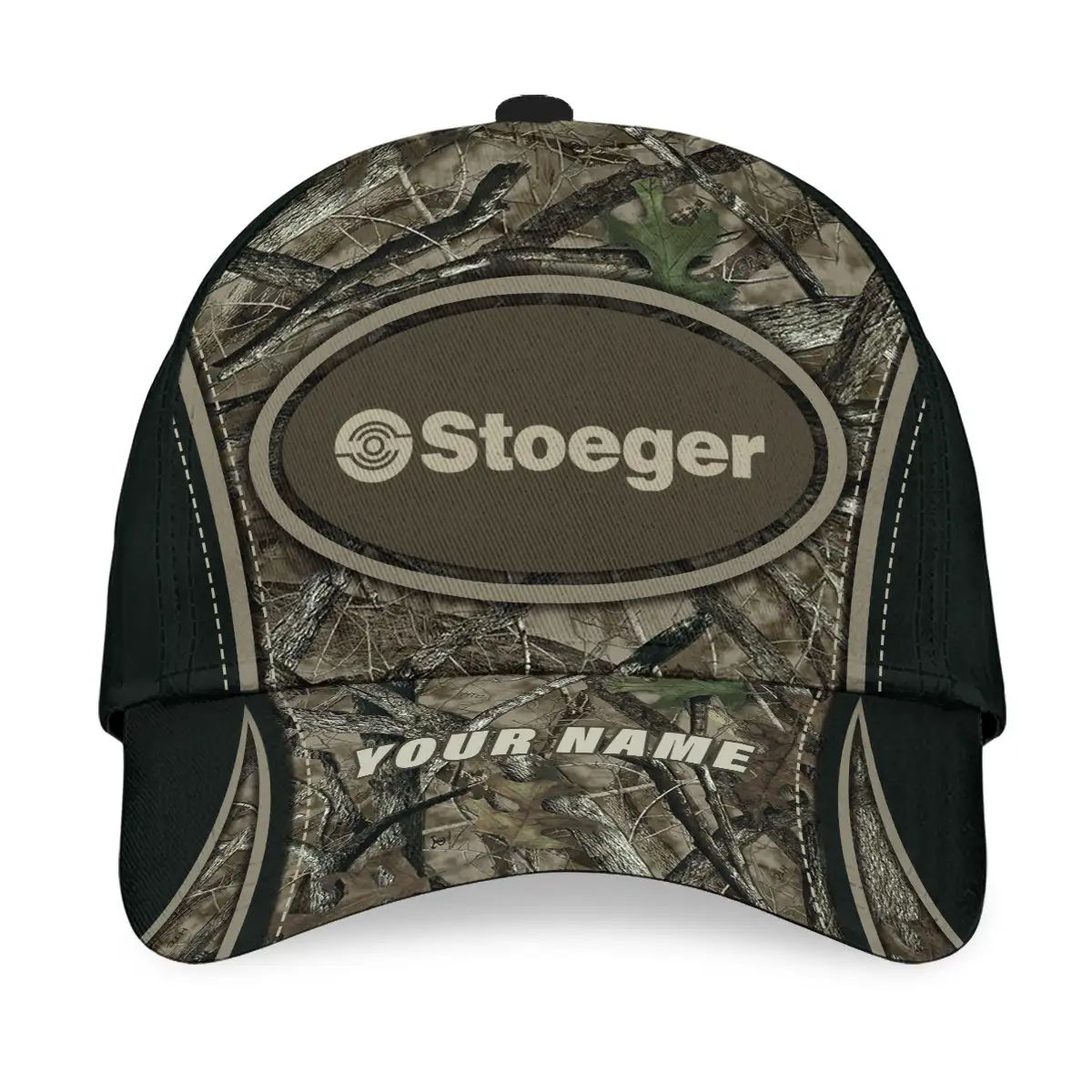 Stoeger Exclusive Classic Cap HTHUCAP02SGZ - Stoeger Cap