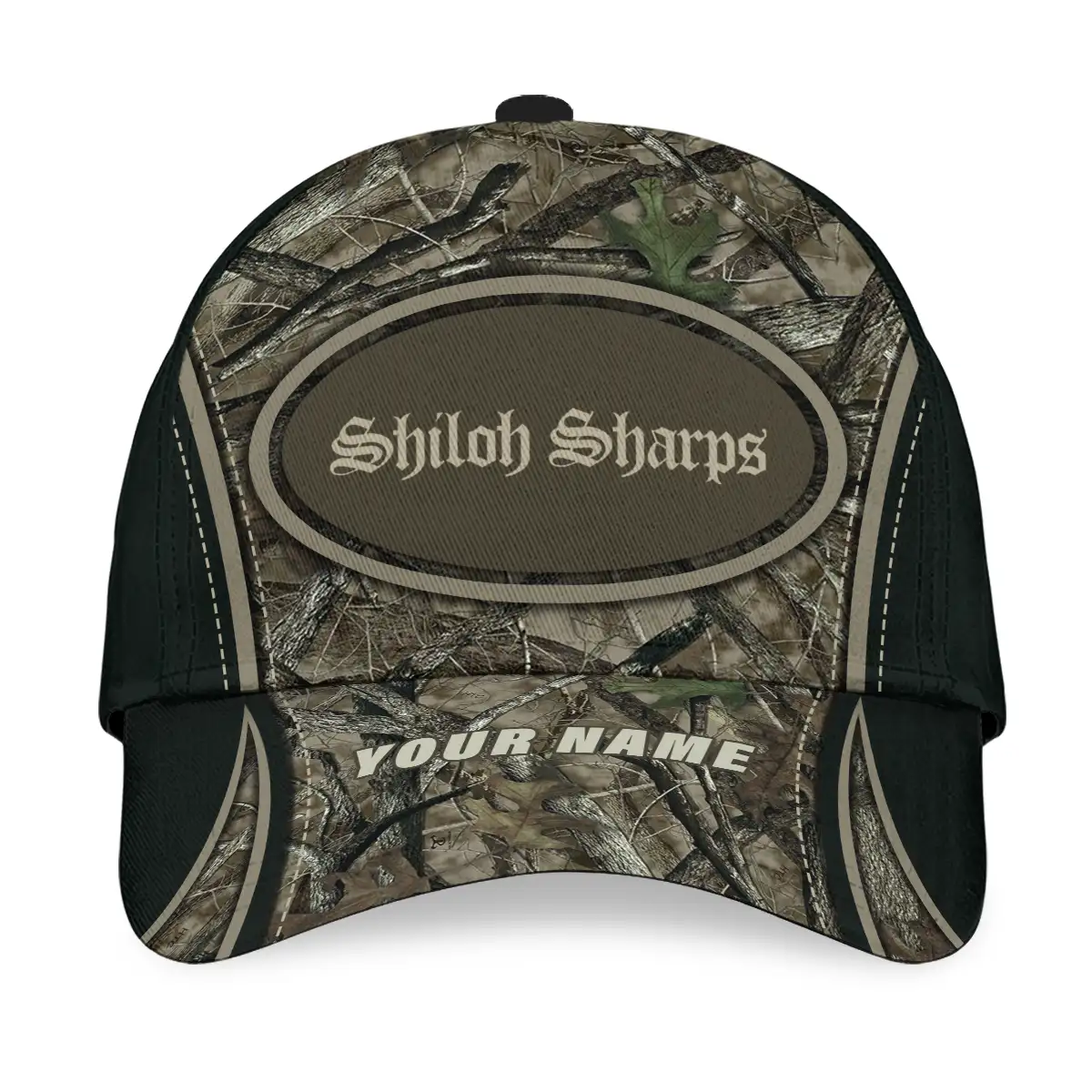 Shiloh Sharps Exclusive Classic Cap HTHUCAP02SHZ - Shiloh Sharps Cap