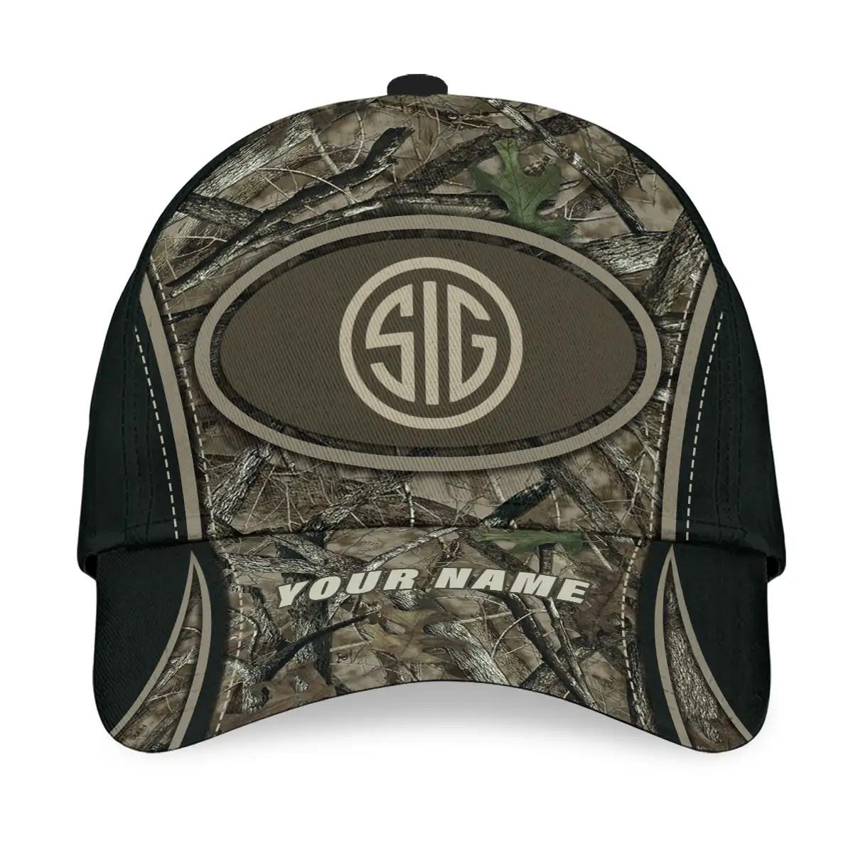 SIG SAUER Exclusive Classic Cap HTHUCAP02SSZ - SIG SAUER Cap