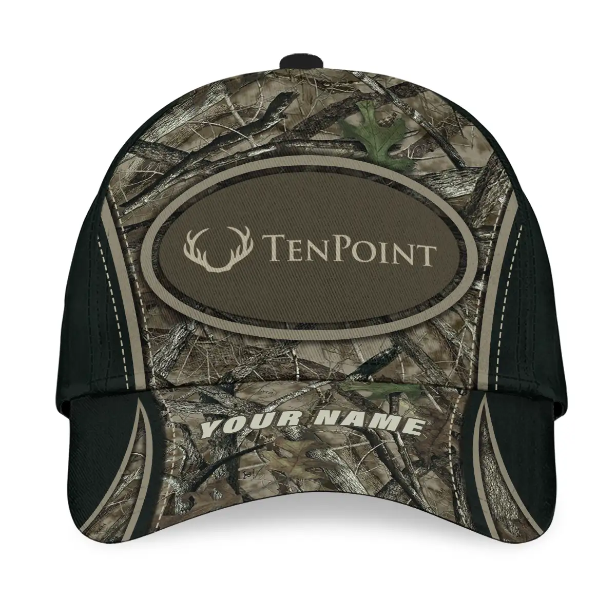 TenPoint Crossbow Exclusive Classic Cap HTHUCAP02TPZ - TenPoint Crossbow Cap