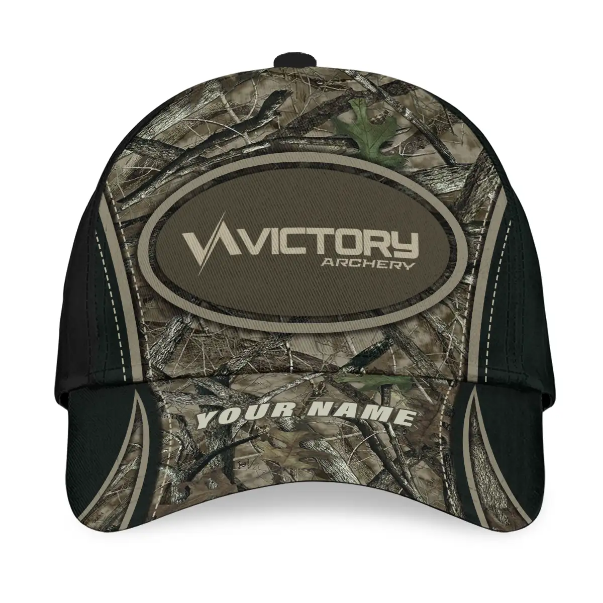 Victory Archery Exclusive Classic Cap HTHUCAP02VAZ - Victory Archery Cap