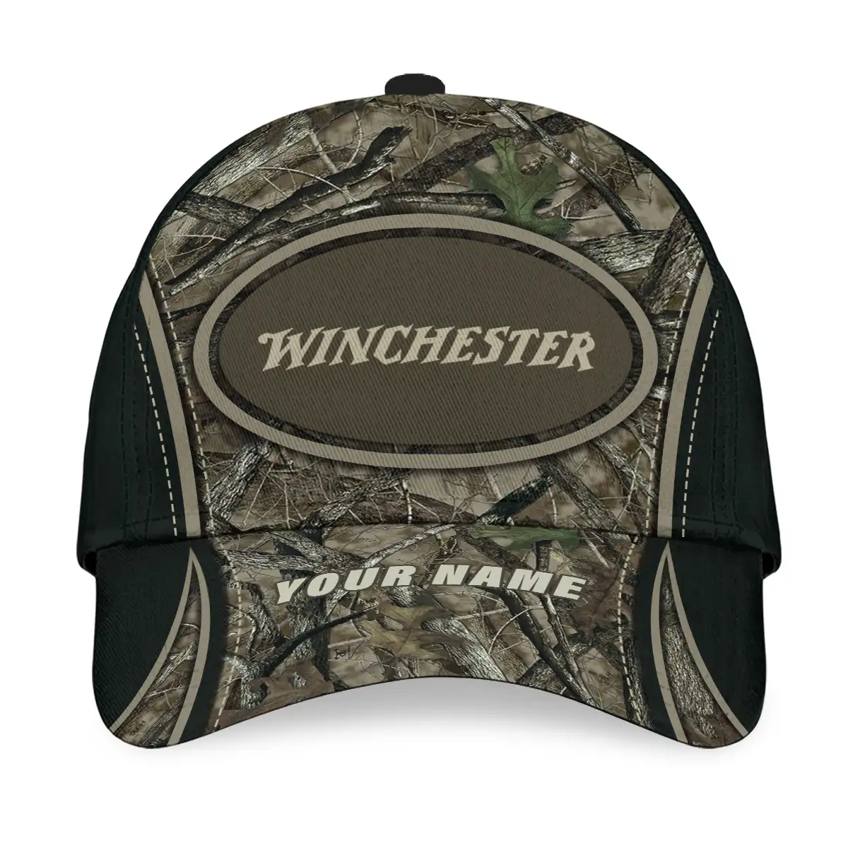 Winchester Exclusive Classic Cap HTHUCAP02WRZ - Winchester Cap