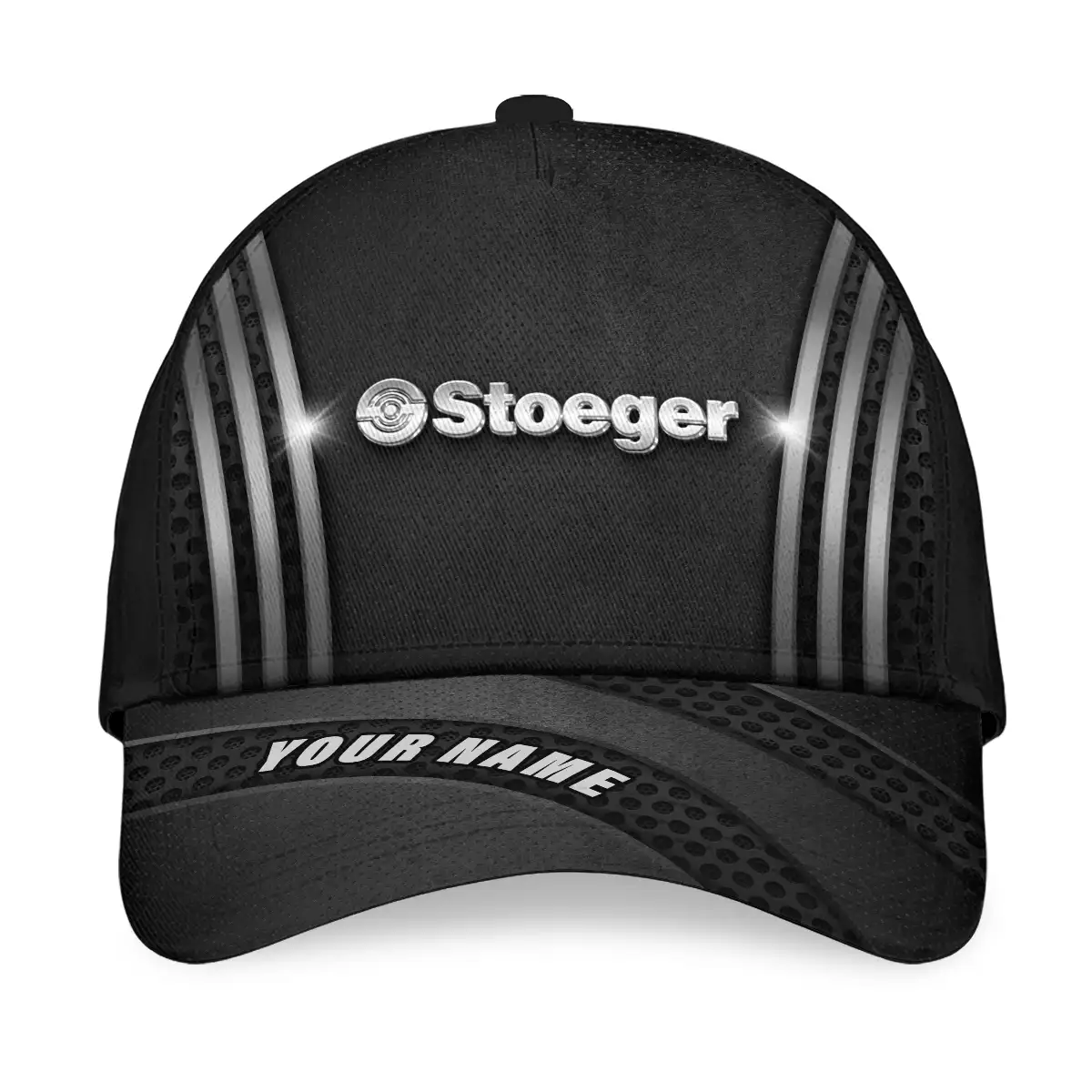 Stoeger Exclusive Classic Cap HTHUCAP03SGZ - Stoeger Cap