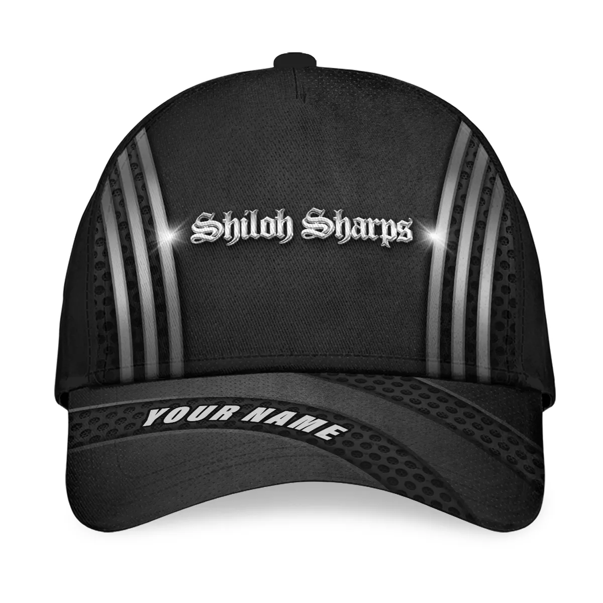 Shiloh Sharps Exclusive Classic Cap HTHUCAP03SHZ - Shiloh Sharps Cap