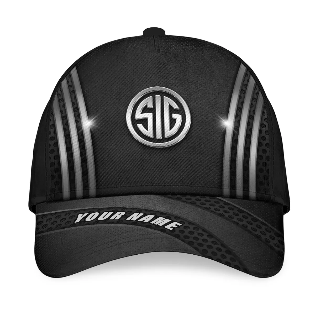 SIG SAUER Exclusive Classic Cap HTHUCAP03SSZ - SIG SAUER Cap