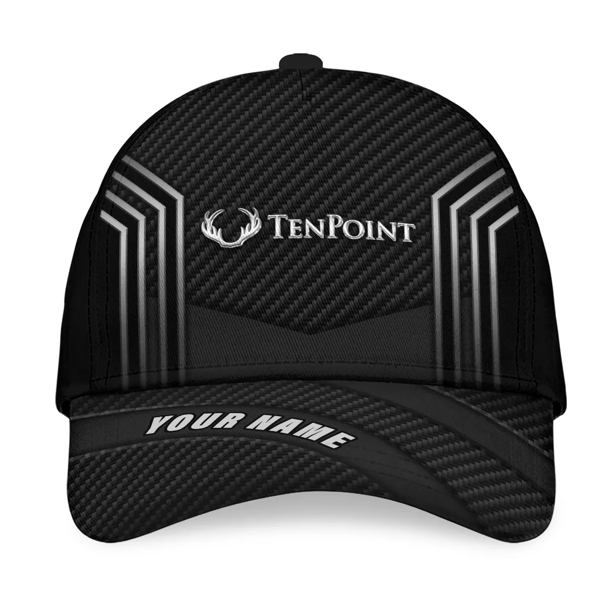 TenPoint Crossbow Exclusive Classic Cap HTHUCAP04TPZ - TenPoint Crossbow Cap