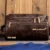 McLaren Exclusive Leather Toiletry Bag OUFALB0819McLZ – McLaren Bag