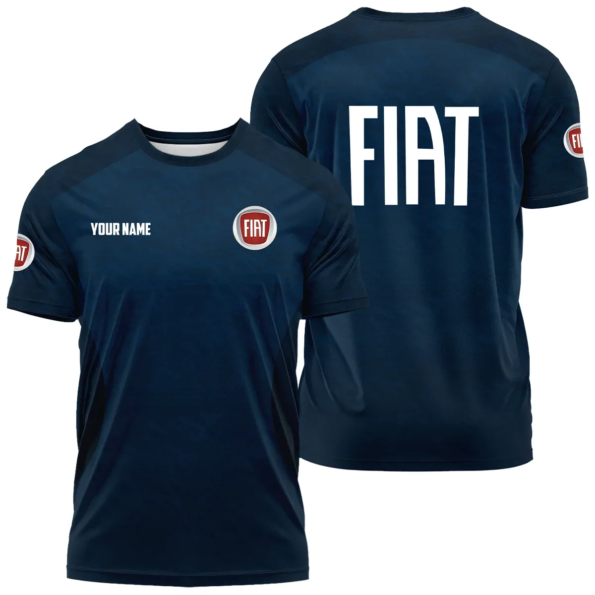 Fiat Exclusive T-Shirt OUFAPLTS081901FTZ - Fiat T-Shirt