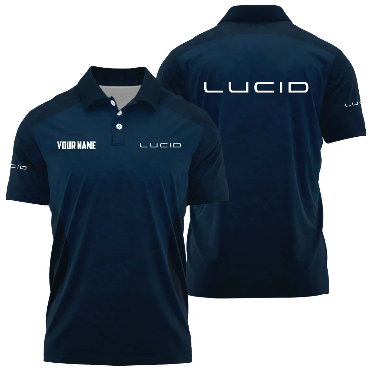 Lucid Exclusive Polo Shirt OUFAPLTS081901LUCZ - Lucid Polo Shirt
