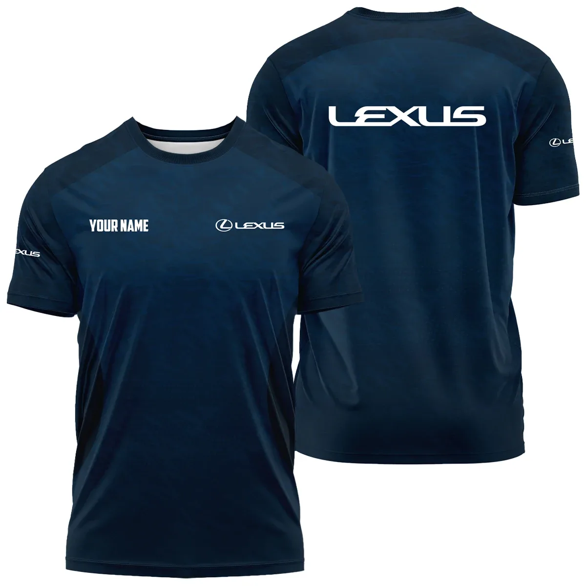 Lexus Exclusive T-Shirt OUFAPLTS081901LXZ - Lexus T-Shirt