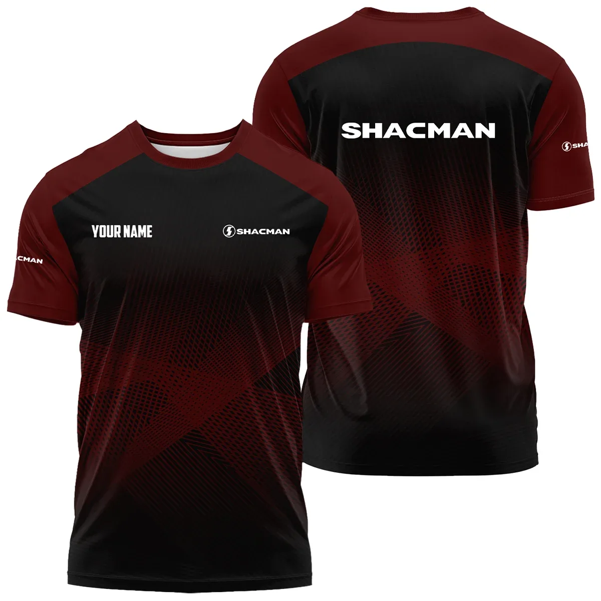 Shacman Exclusive T-Shirt OUFAPLTS081902SMZ - Shacman T-Shirt