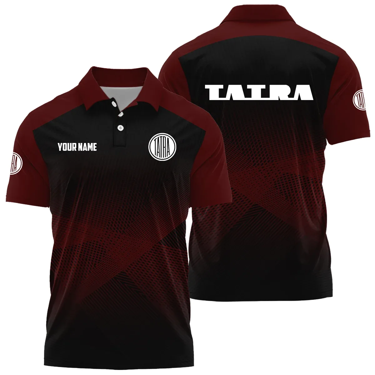 Tatra Exclusive Polo Shirt OUFAPLTS081902TTZ - Tatra Polo Shirt