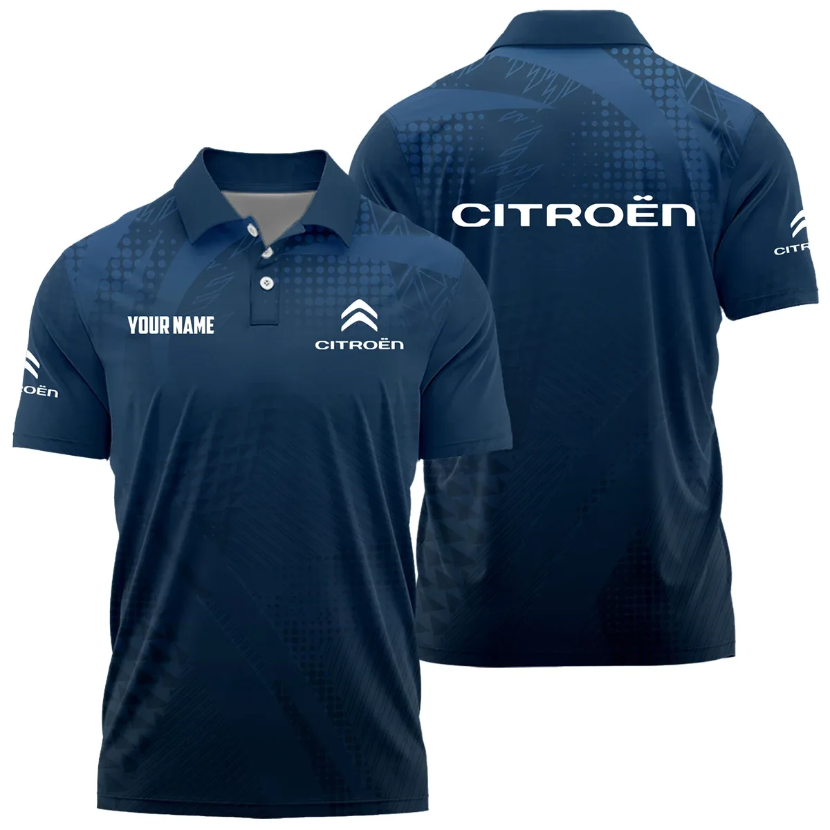 Citroën Exclusive Polo Shirt OUFAPLTS081907CNTZ – Citroën Polo Shirt