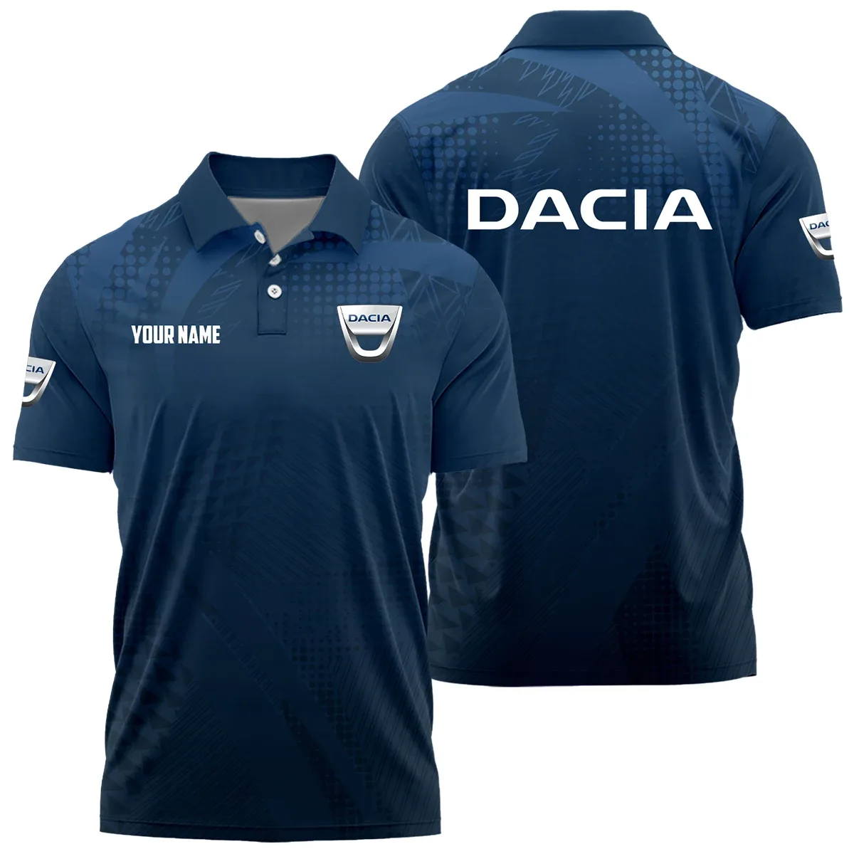 Dacia Exclusive Polo Shirt OUFAPLTS081907DACZ - Dacia Polo Shirt
