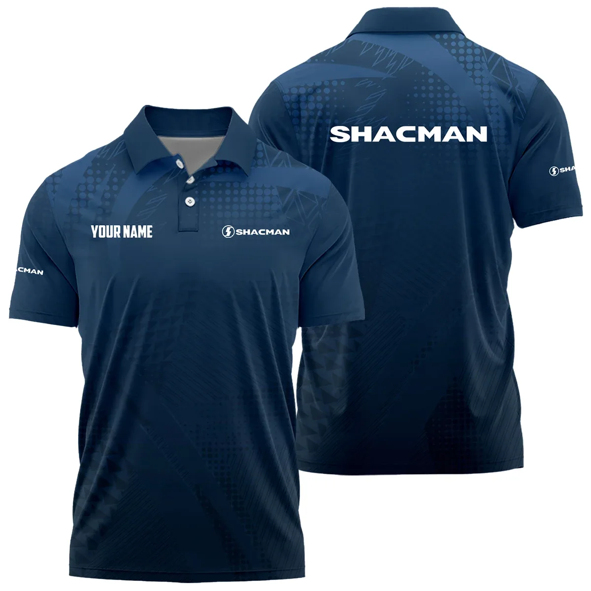 Shacman Exclusive Polo Shirt OUFAPLTS081907SMZ - Shacman Polo Shirt