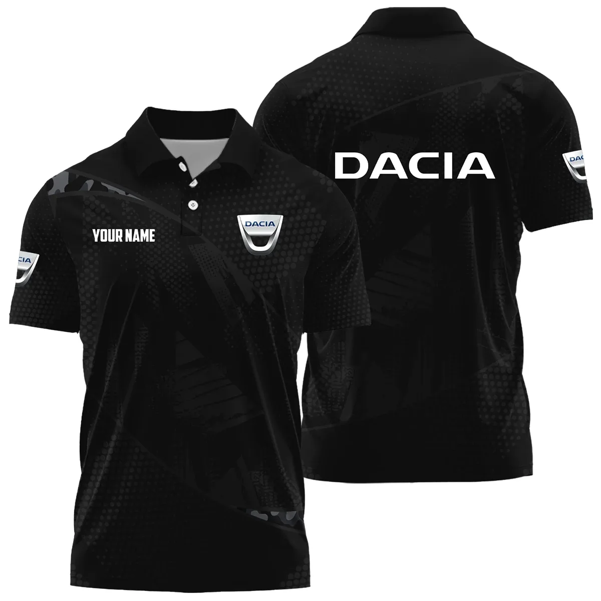 Dacia Exclusive Polo Shirt OUFAPLTS081912DACZ - Dacia Polo Shirt