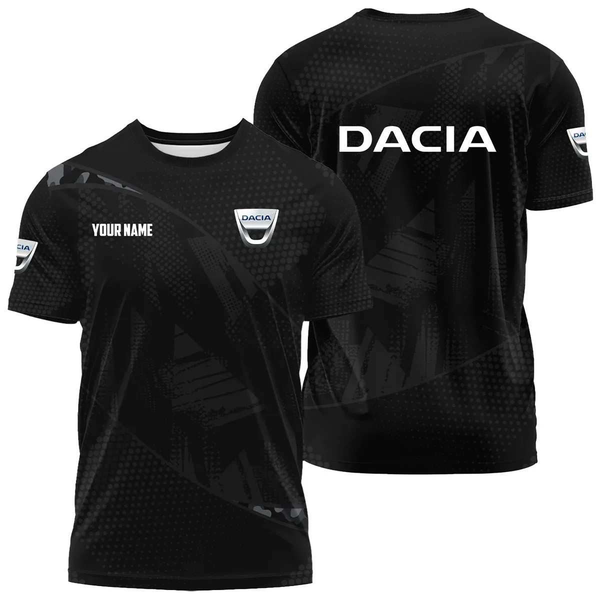 Dacia Exclusive T-Shirt OUFAPLTS081912DACZ - Dacia T-Shirt