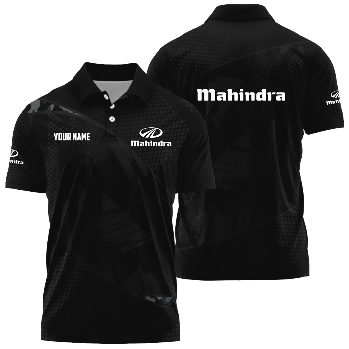 Mahindra Exclusive Polo Shirt OUFAPLTS081912MDZ - Mahindra Polo Shirt