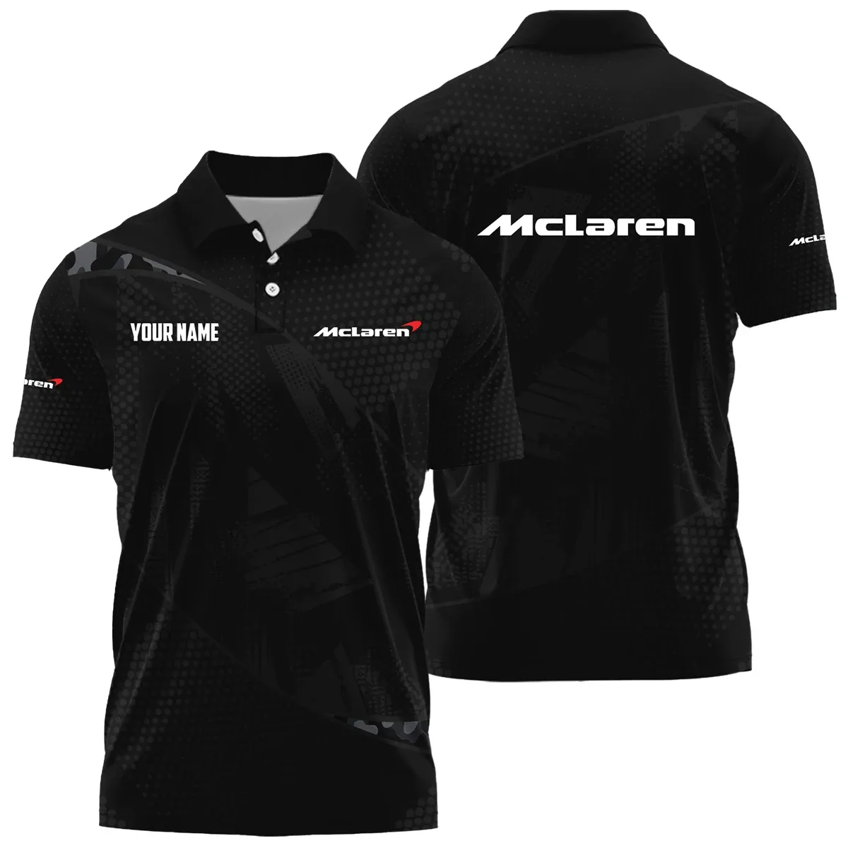 McLaren Exclusive Polo Shirt OUFAPLTS081912McLZ – McLaren Polo Shirt