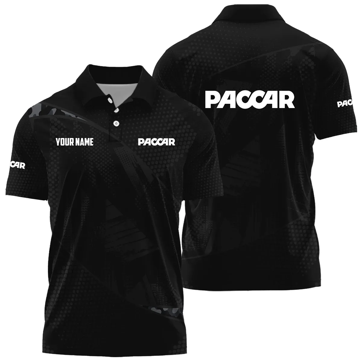Paccar Exclusive Polo Shirt OUFAPLTS081912PCZ - Paccar Polo Shirt