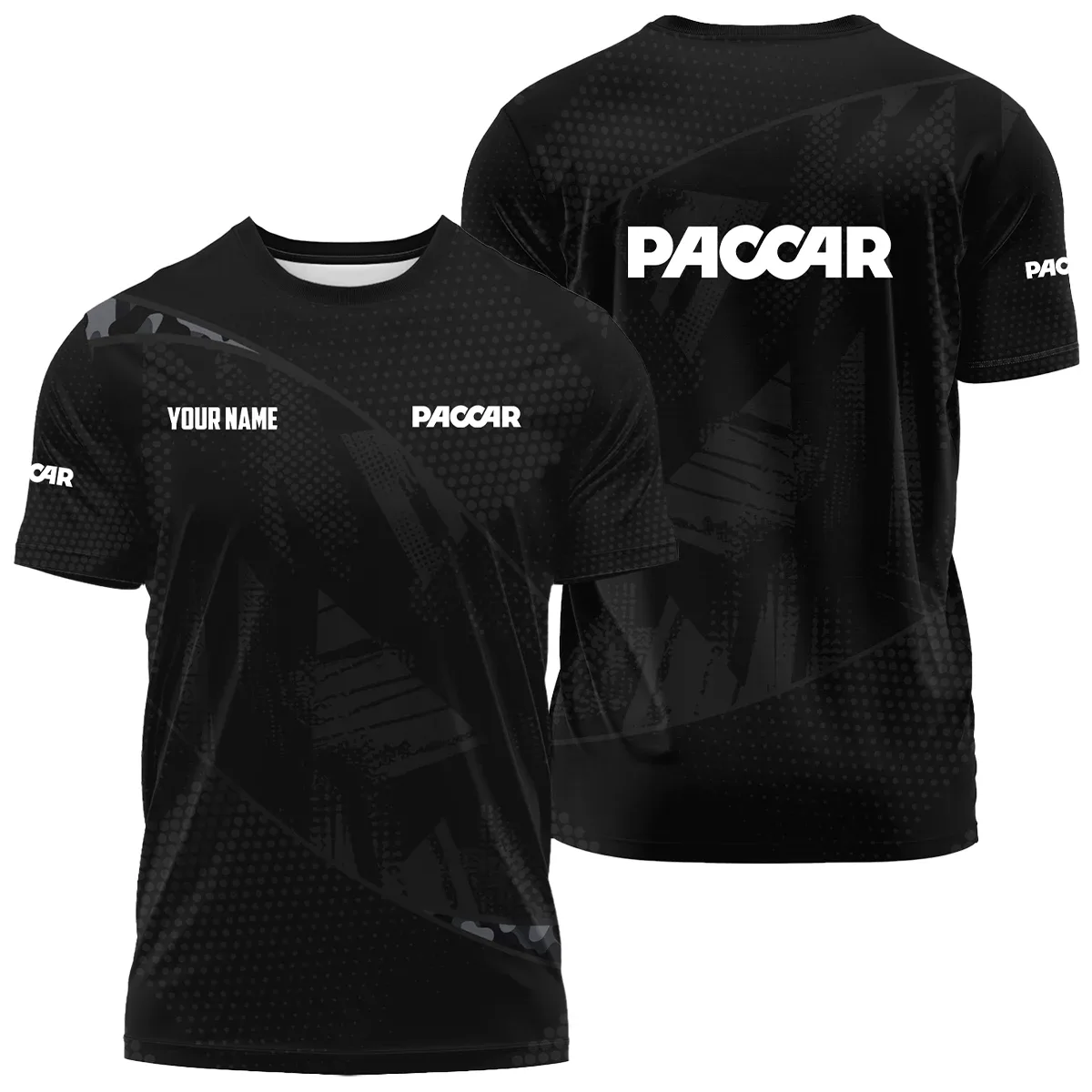 Paccar Exclusive T-Shirt OUFAPLTS081912PCZ - Paccar T-Shirt