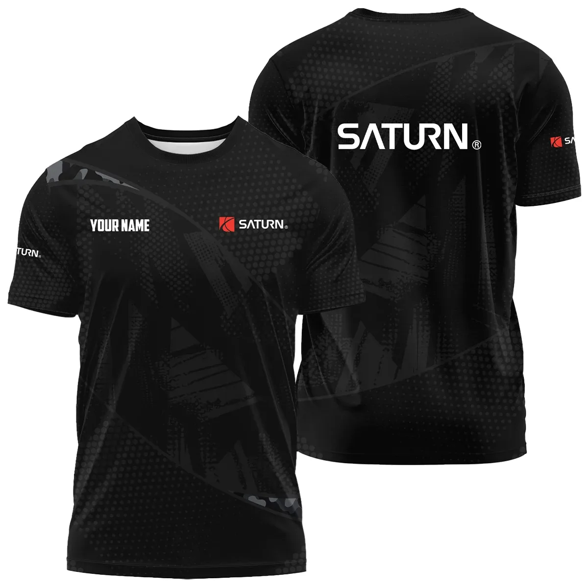 Saturn Exclusive T-Shirt OUFAPLTS081912SRZ - Saturn T-Shirt