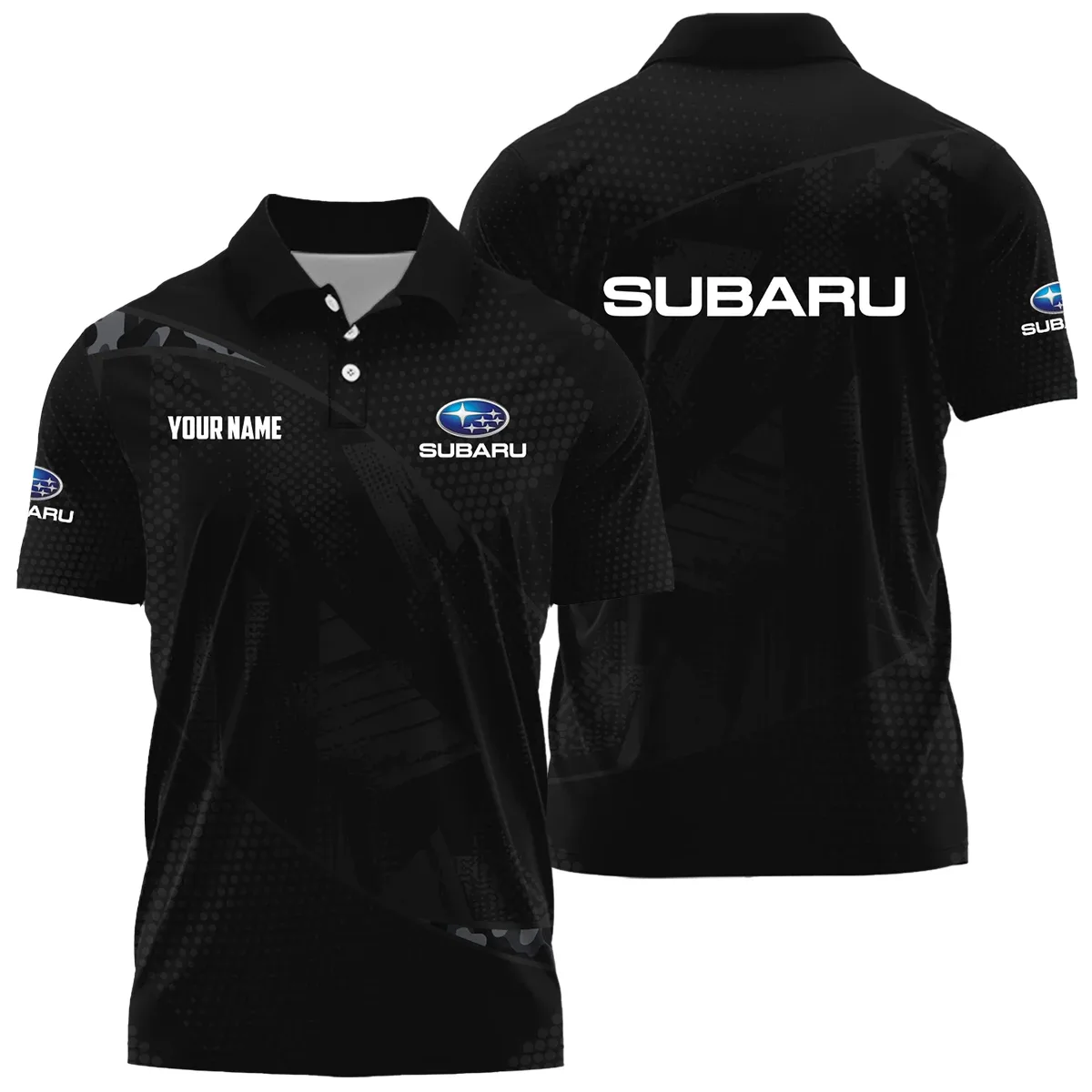 Subaru Exclusive Polo Shirt OUFAPLTS081912SUZ – Subaru Polo Shirt