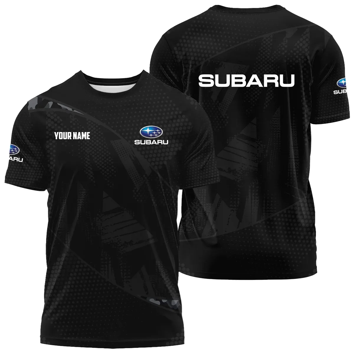 Subaru Exclusive T-Shirt OUFAPLTS081912SUZ – Subaru T-Shirt
