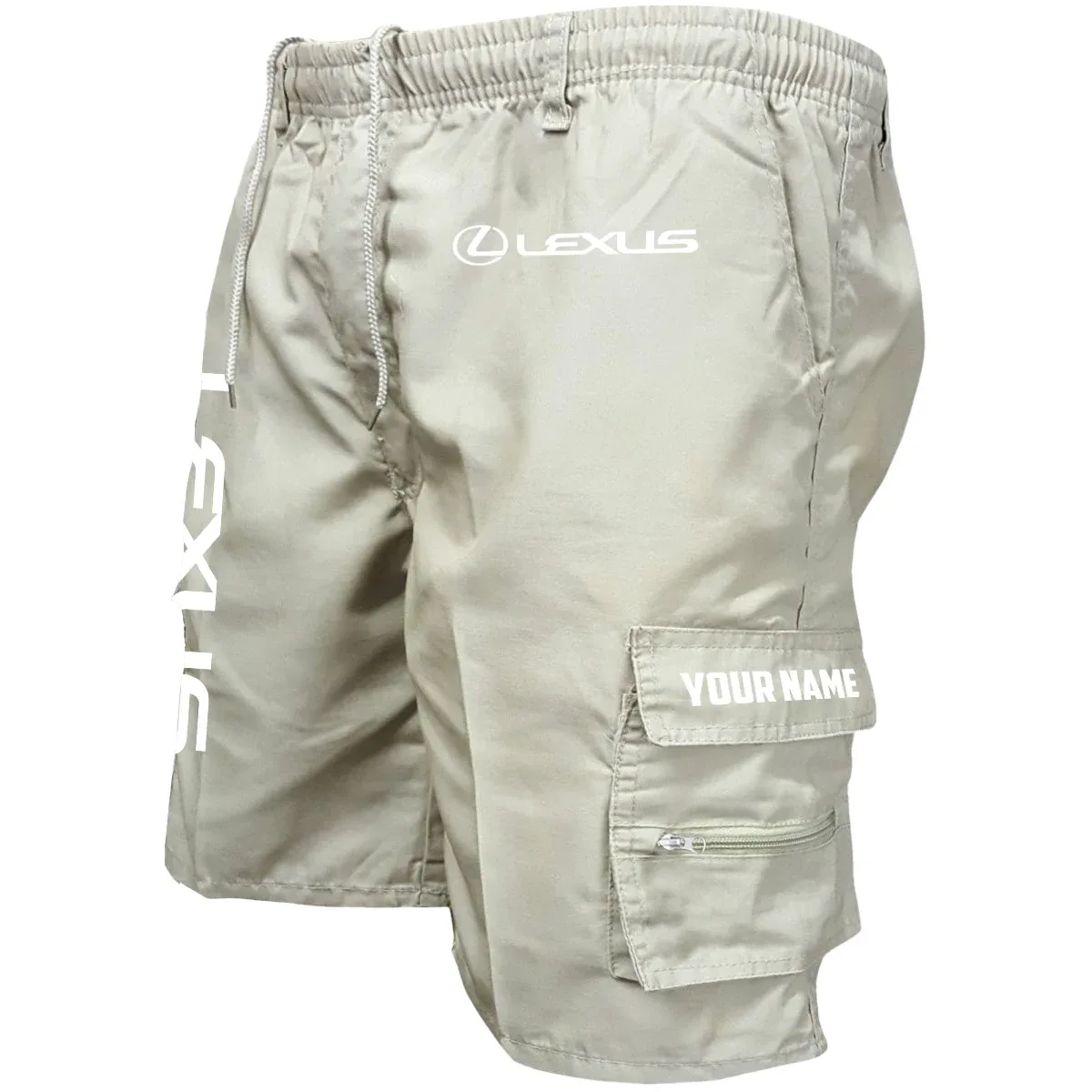 Lexus Exclusive Workwear Casual Shorts OUFAWCS0819LXZ – Lexus Shorts