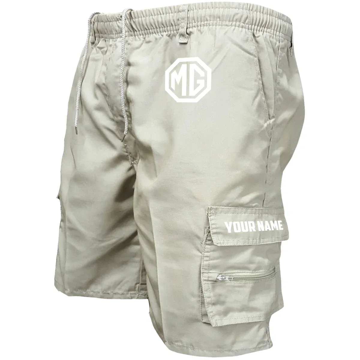 MG Cars Exclusive Workwear Casual Shorts OUFAWCS0819MGZ - MG Cars Shorts
