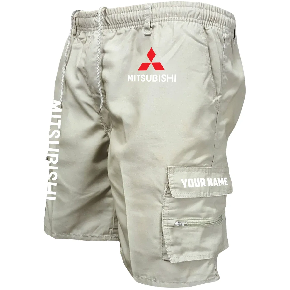 Mitsubishi Exclusive Workwear Casual Shorts OUFAWCS0819MSBZ - Mitsubishi Shorts