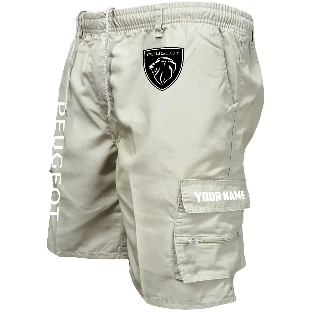 Peugeot Exclusive Workwear Casual Shorts OUFAWCS0819PGTZ – Peugeot Shorts