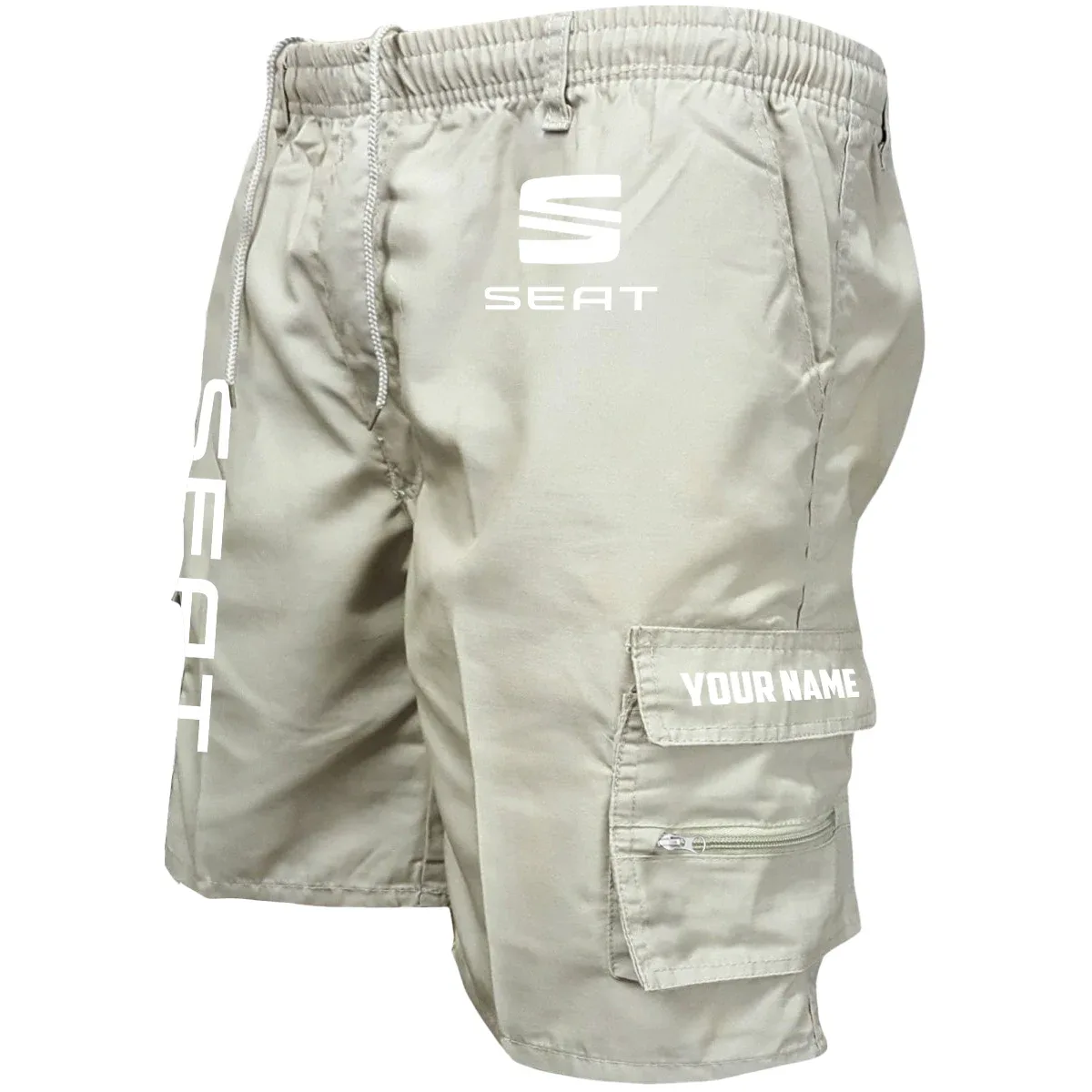 SEAT Cars Exclusive Workwear Casual Shorts OUFAWCS0819SETZ – SEAT Cars Shorts