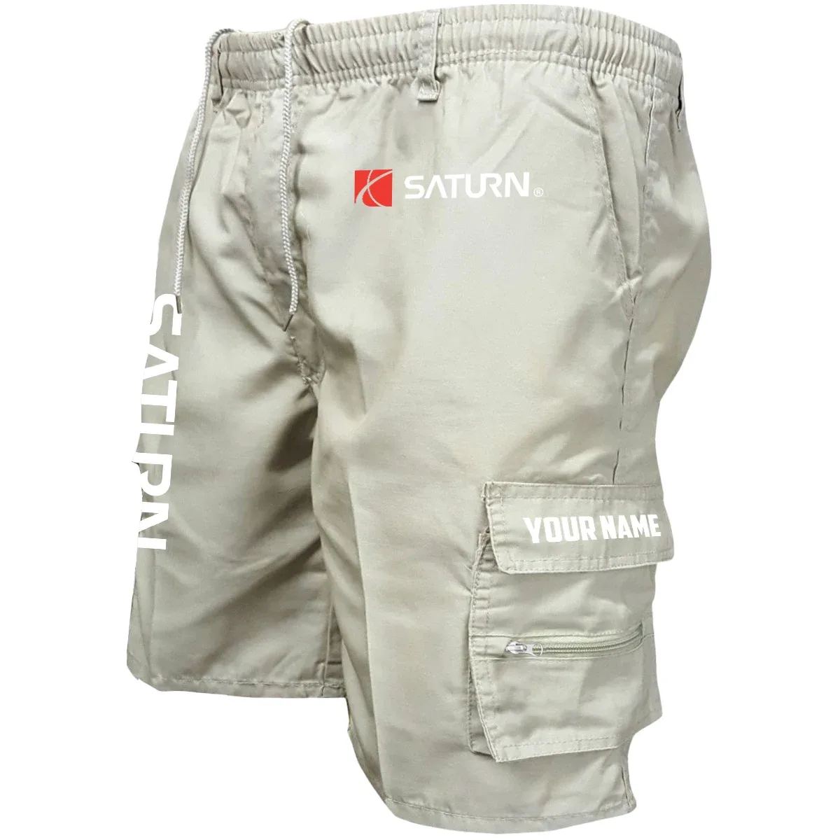 Saturn Exclusive Workwear Casual Shorts OUFAWCS0819SRZ - Saturn Shorts