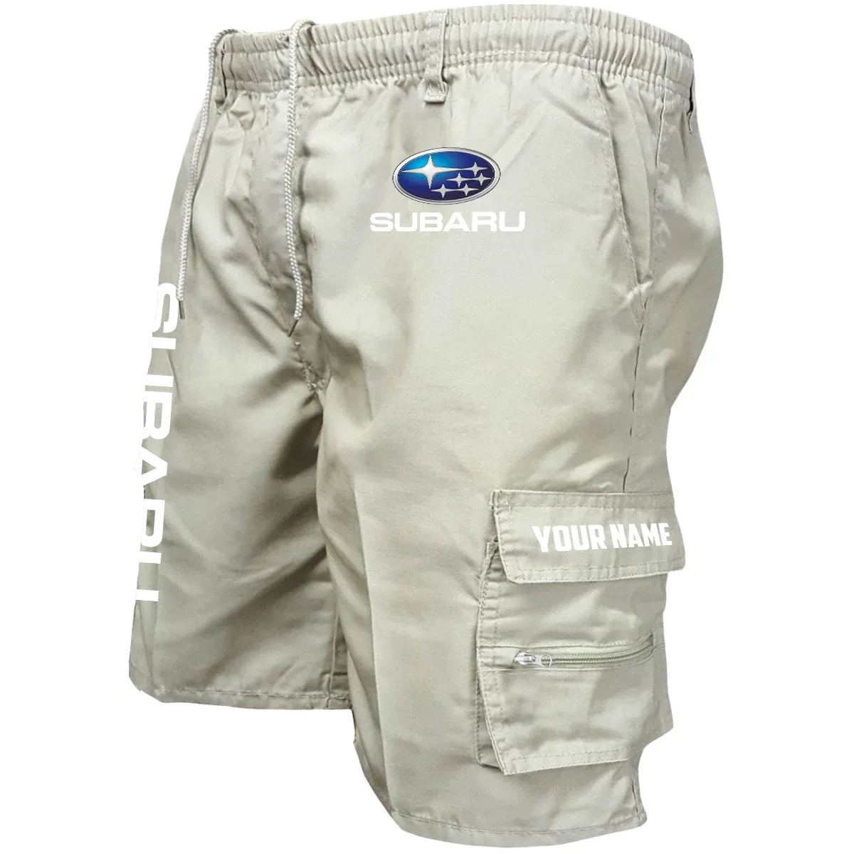 Subaru Exclusive Workwear Casual Shorts OUFAWCS0819SUZ – Subaru Shorts