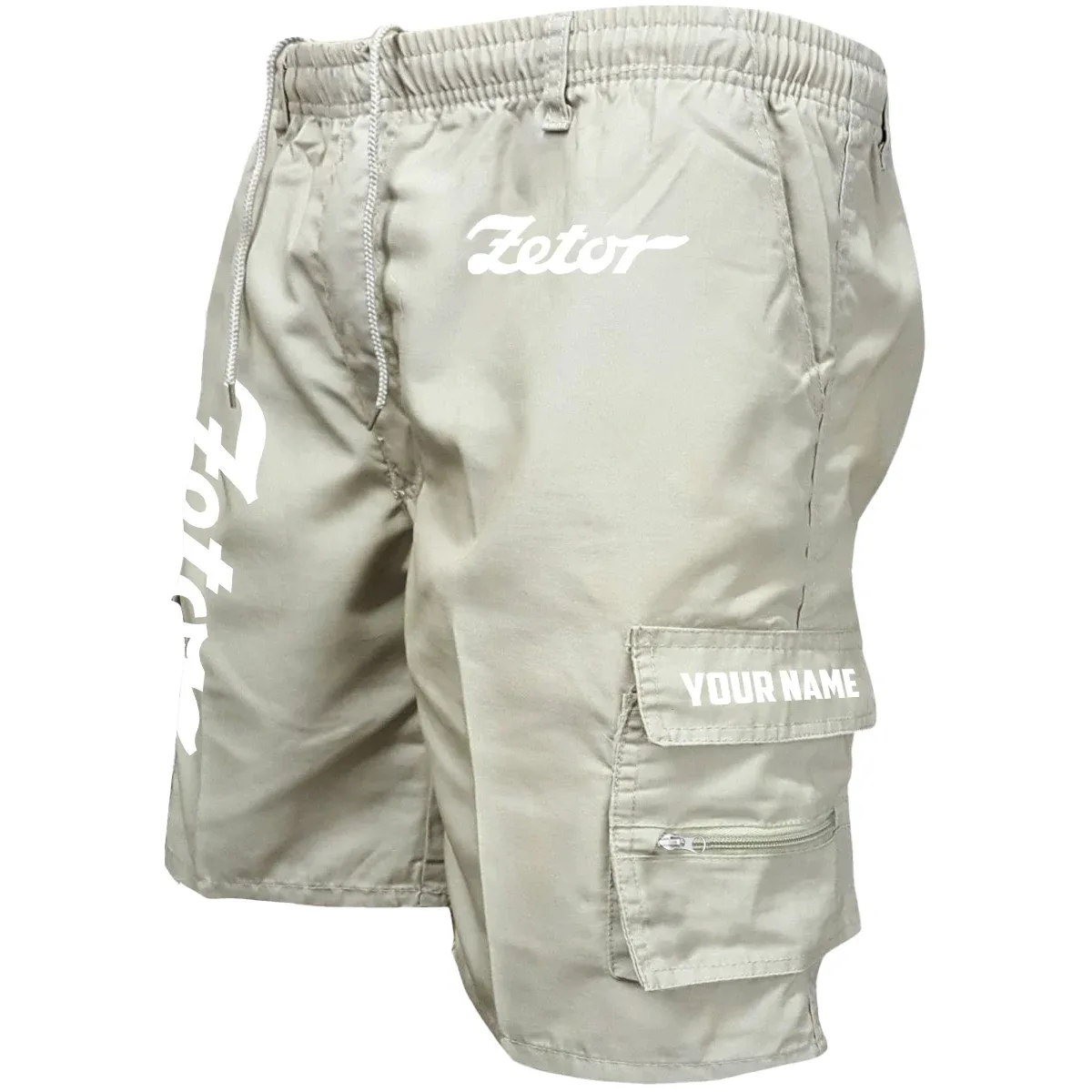 Zetor Exclusive Workwear Casual Shorts OUFAWCS0819ZTZ - Zetor Shorts