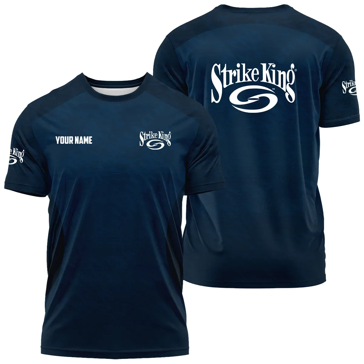 Strike King Exclusive T-Shirt TTFSPLTS081901SKZ - Strike King T-Shirt