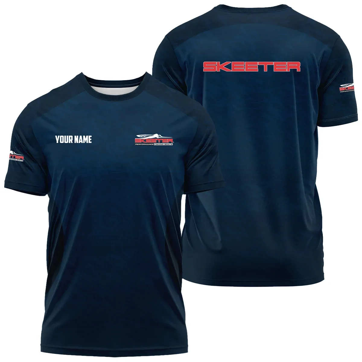 Skeeter Exclusive T-Shirt TTFSPLTS081901STZ - Skeeter T-Shirt