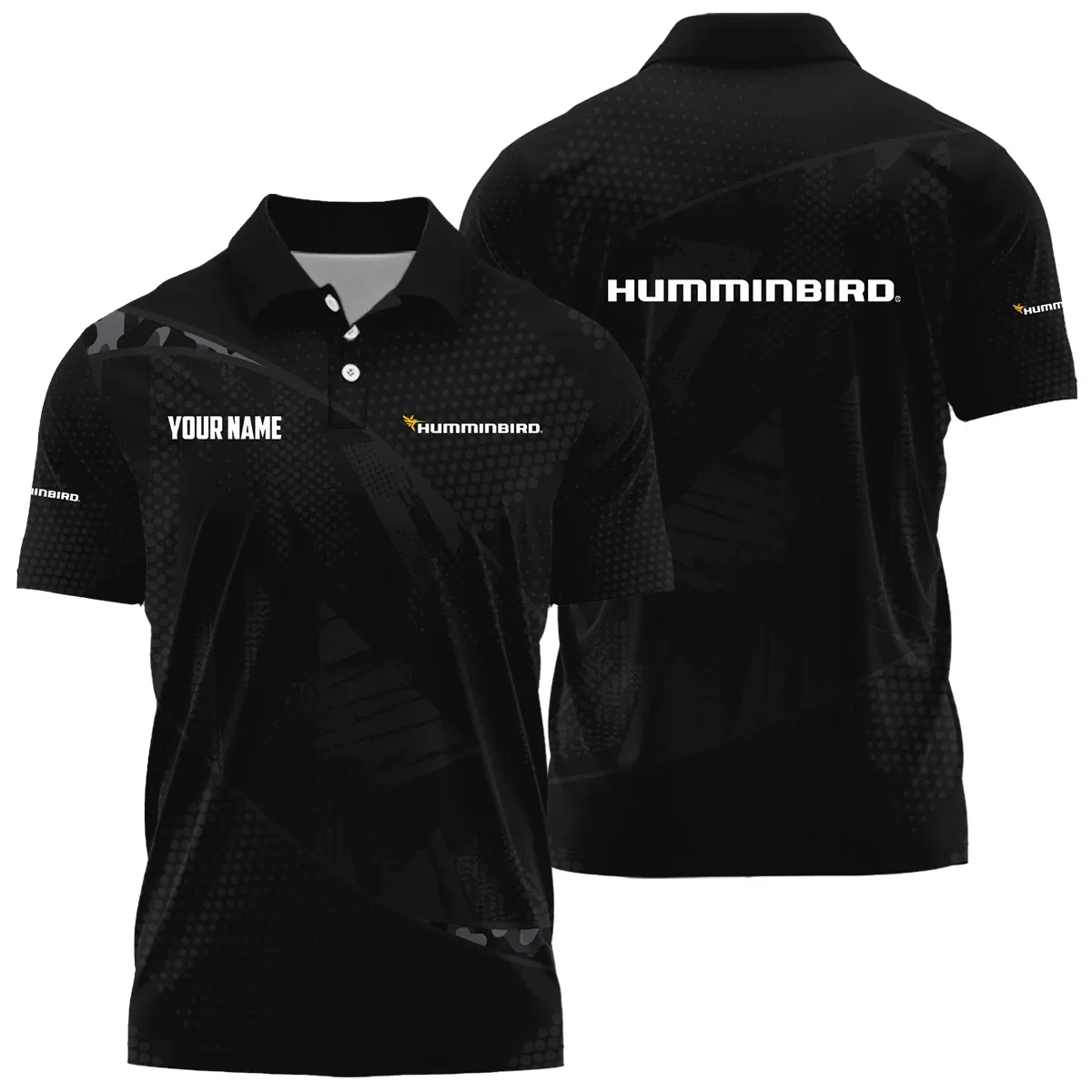 Humminbird Exclusive Polo Shirt TTFSPLTS081912HUZ - Humminbird Polo ...