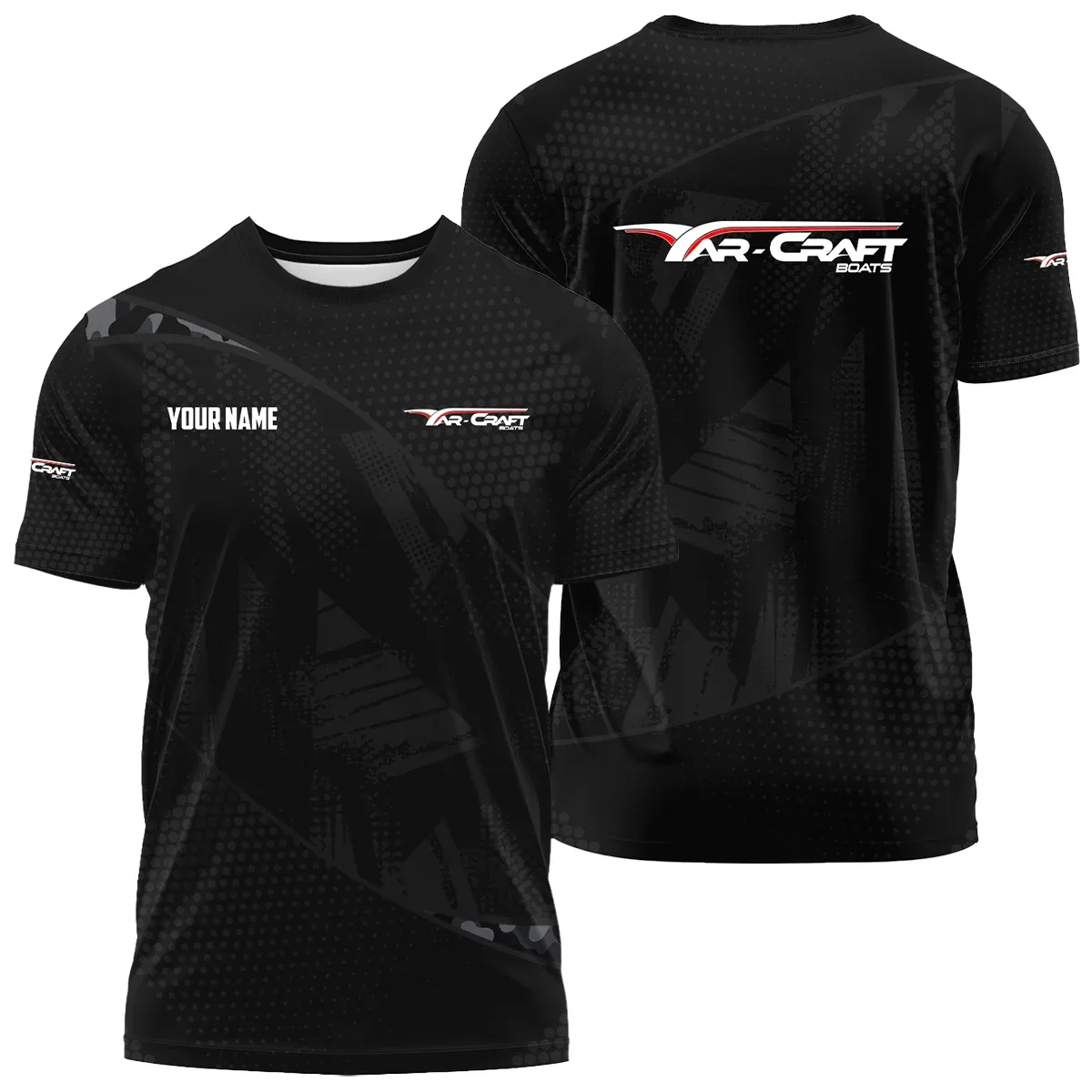 Yar-Craft Exclusive T-Shirt TTFSPLTS081912YCZ - Yar-Craft T-Shirt