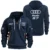 Audi S7 Half Zipper Hoodie HTHHZAUS7 – Audi S7 Hoodie