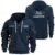 Ford Escape Half Zipper Hoodie HTHHZF1ESC – Ford Escape Hoodie